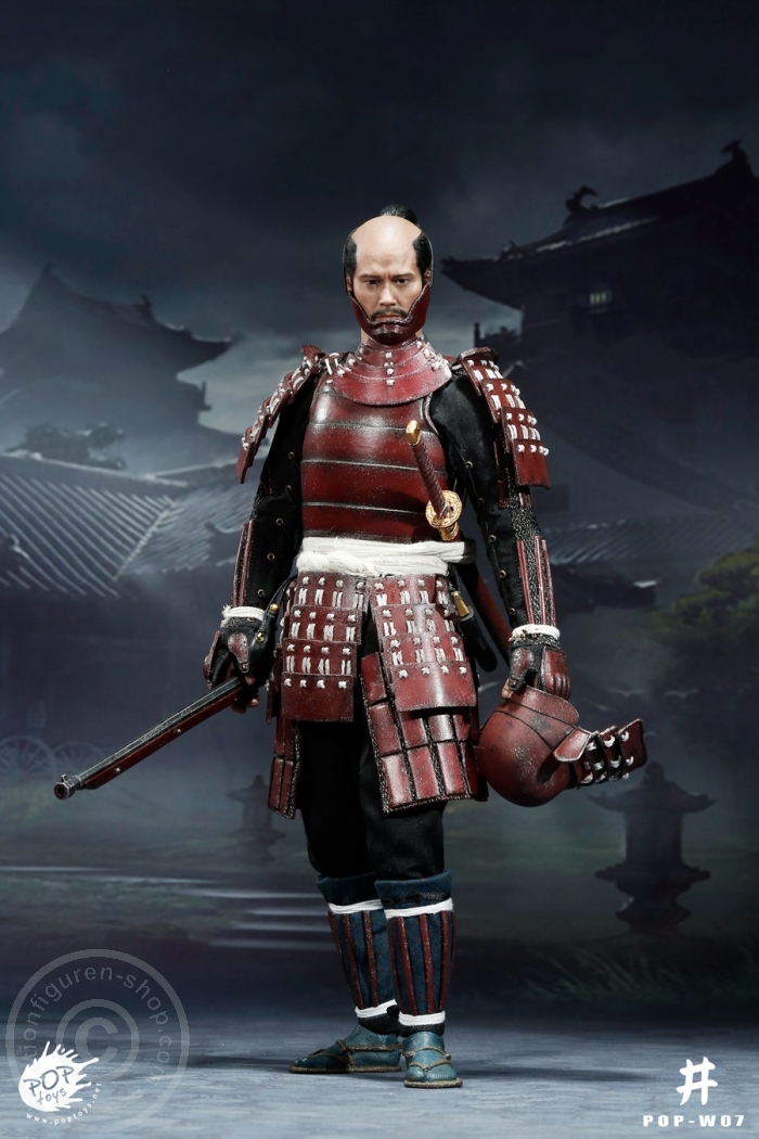 Ashigaru - Teppo General