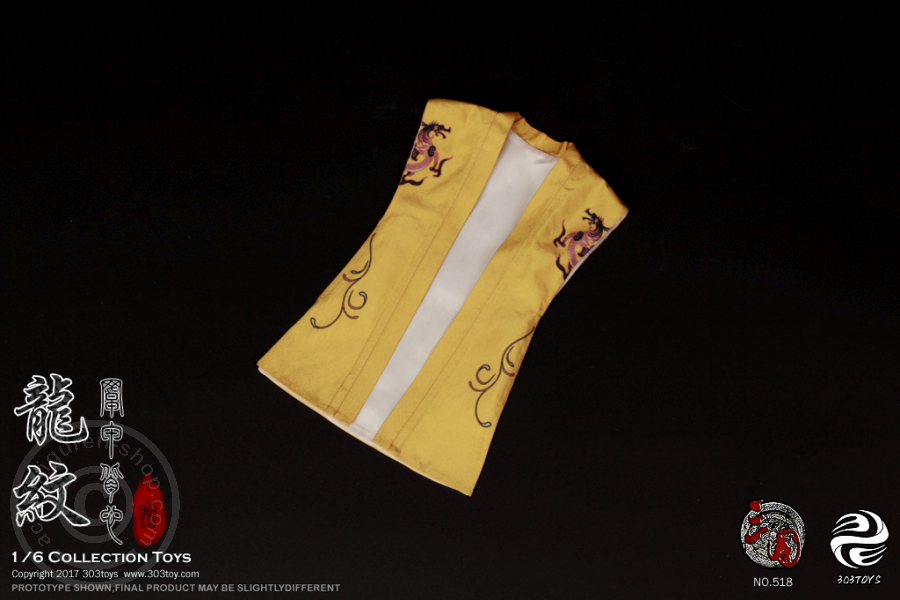 Three Kingdoms Series - Zhou Yu A.K.A Gongjin - Full Set