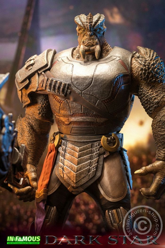 INF003-07 Dark Star - Marvel - Avengers: Infinity War