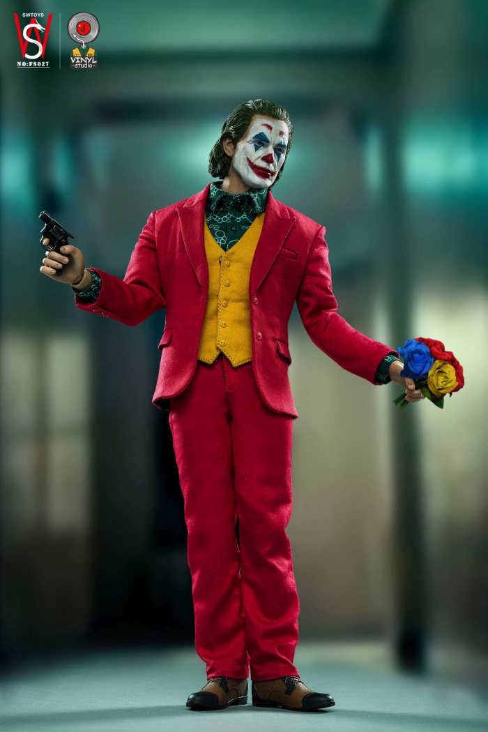 Joker - The Failed Comedian