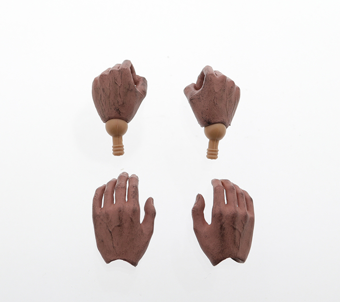 DiD Body (Generation 3) w/ 4 Hands