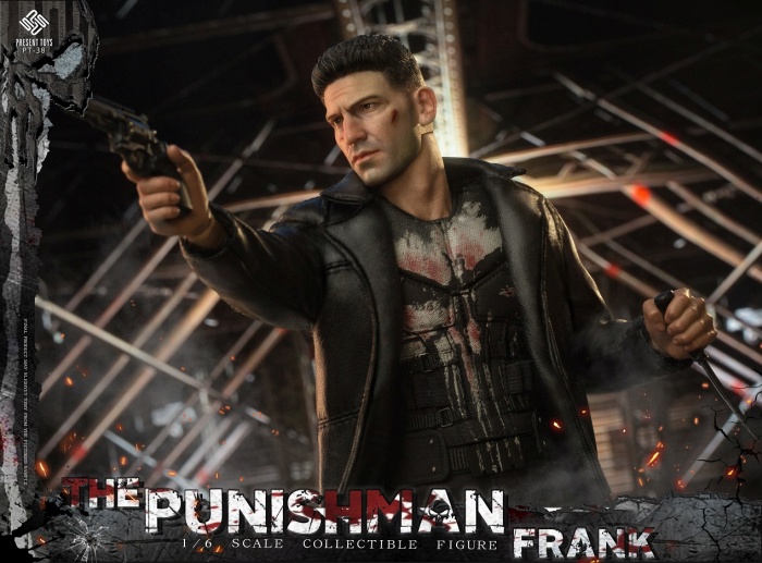 The Punishman Frank The Punishman Frank