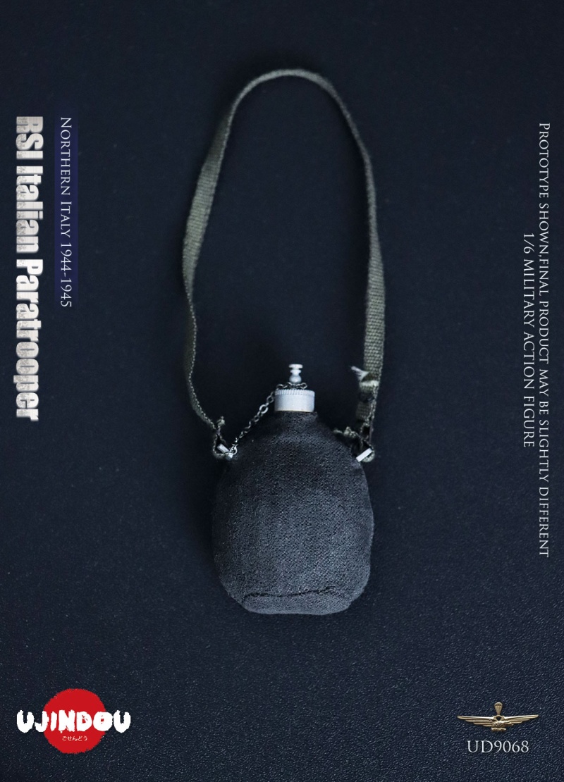 RSI Italian Paratrooper - Northern Italy 1944-1945 - in 1/6 scale