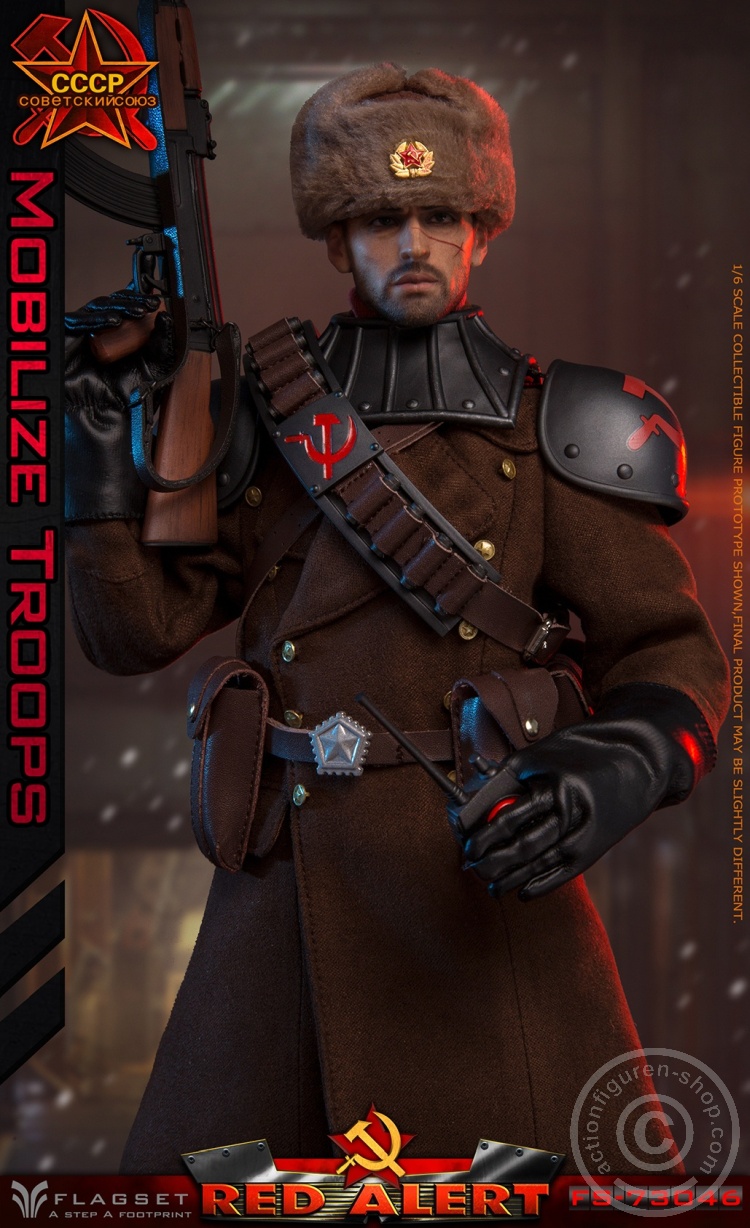 Mobilize Troops - CCCP - Red Alert Mobilize Troops - CCCP - Red Alert