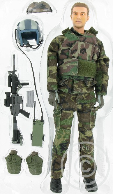 Bob Fusco - AFSOC - STS - PJ