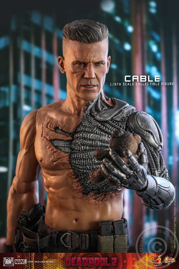 Deadpool 2 - Cable - MMS583