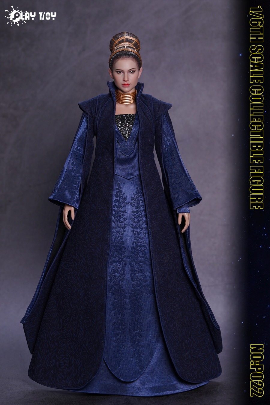 Senator Amidala - Padme - Star Wars - in 1/6 scale