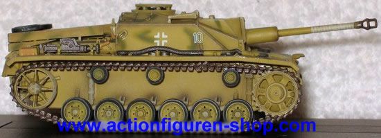 60368-05z StuG.III Early Production - DX08 Bodo Spranz - DX08 Exclusive