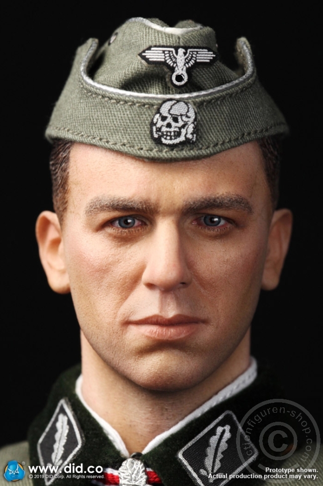 80137-04 Kurt Meyer - Obersturmbannführer