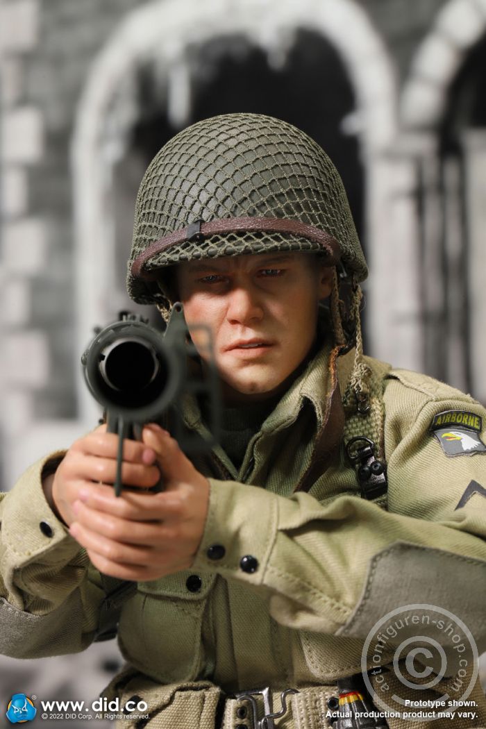 80161s-06 Private Ryan 2.0 - US 101st Airborne - Deluxe Edition