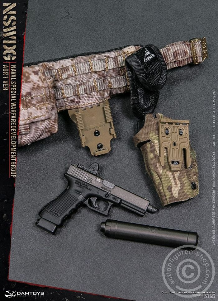 DA78065-33 NSWDG Naval Special Warfare Development Group AOR1 VER