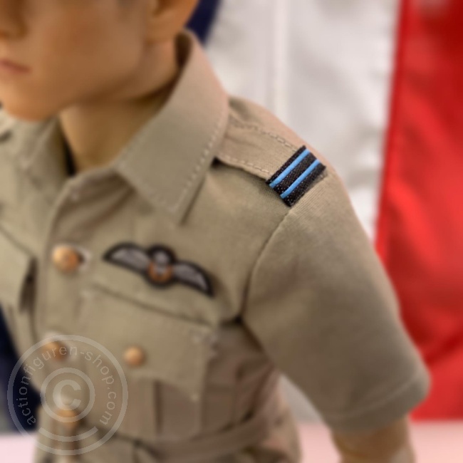 The Royal Air Force Officer Tropical Uniform Set