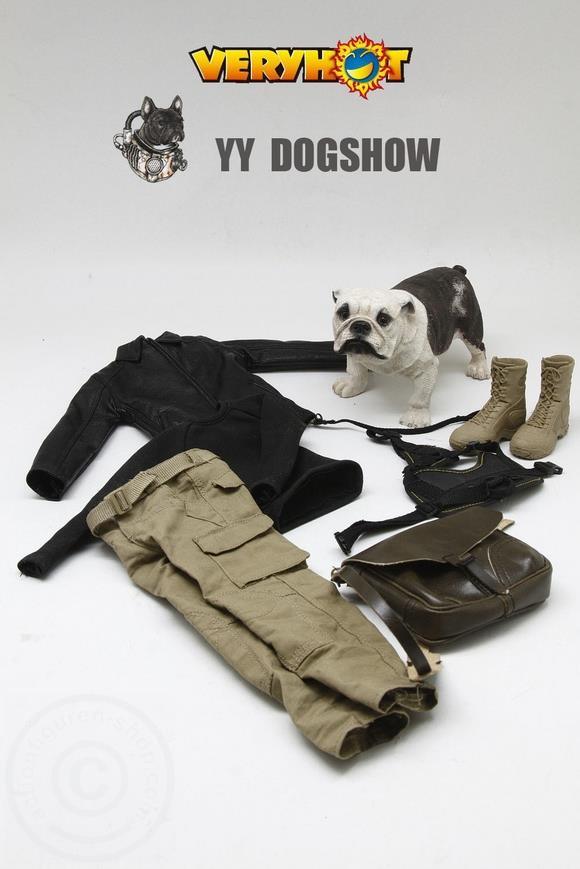 Dog Show Set