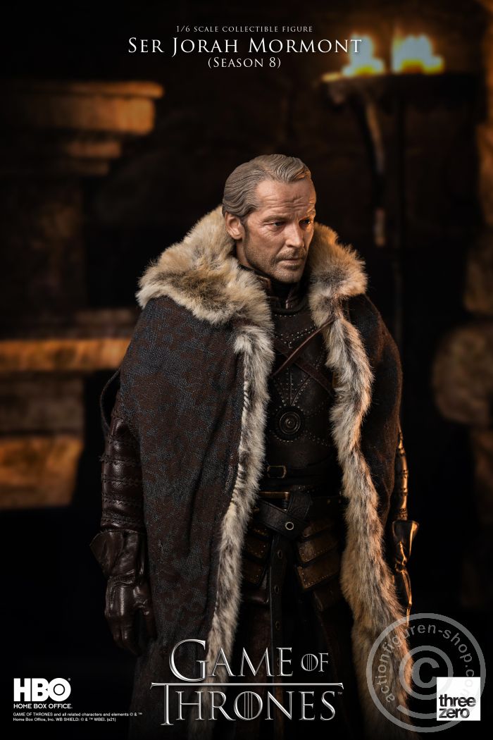 3A-TZ-3Z0141-08 Game of Thrones - Ser Jorah Mormont (Season 8)