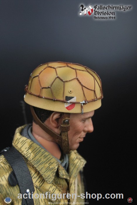 SSt039-22 3. Fallschirmjäger Division - Ardennen 44