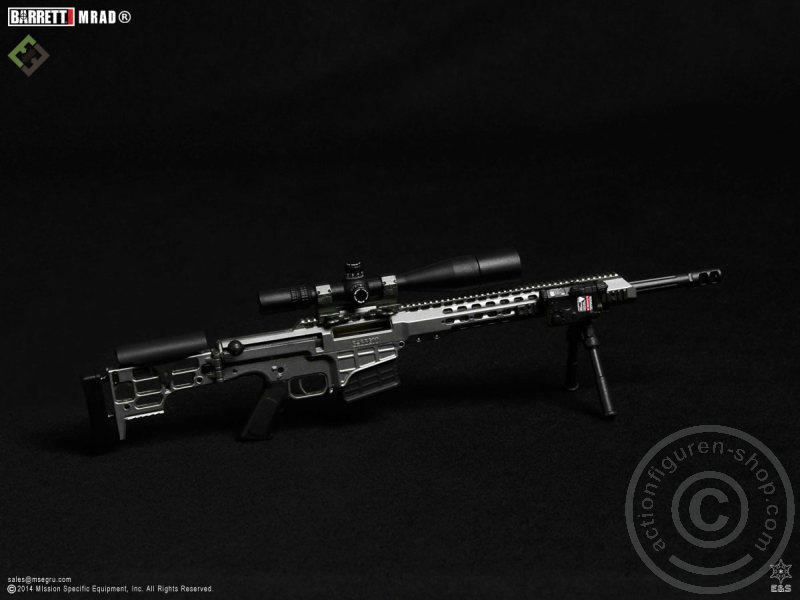 Barrett MRAD Modular Sniper Rifle Set - B