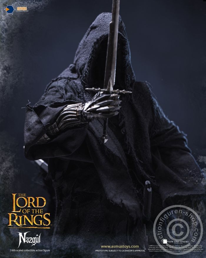 AST071-15wNFR1dYRHBXNJ Nazgûl 2.0 - LOTR