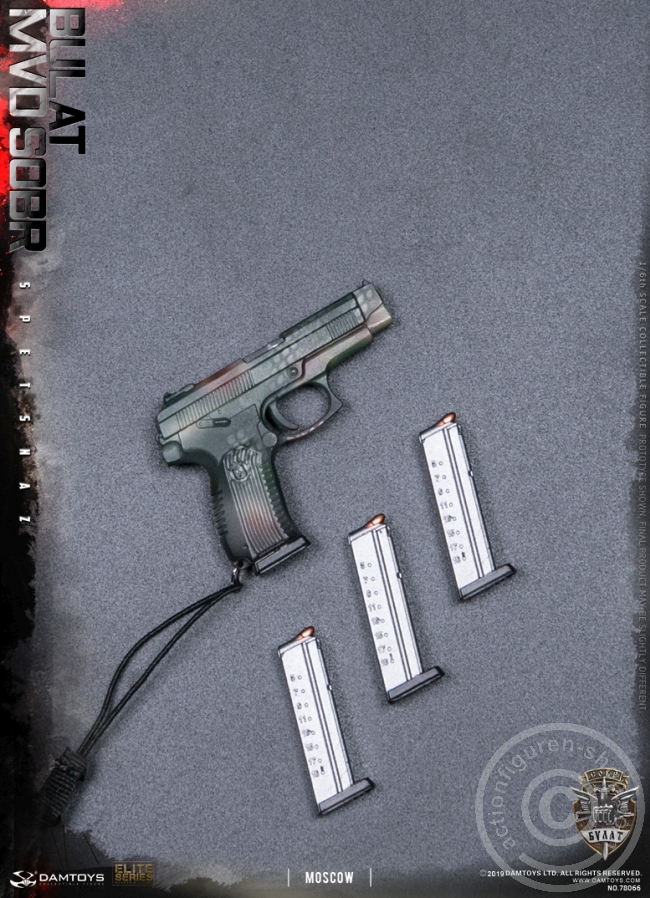 DA78066-43aTuqVKBusMkUR Russian Spetsnaz MVD SOBR - Bulat Moscow