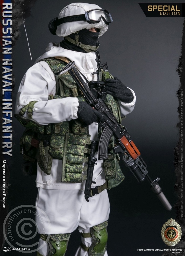 Russian Naval Infantry - Special Edition