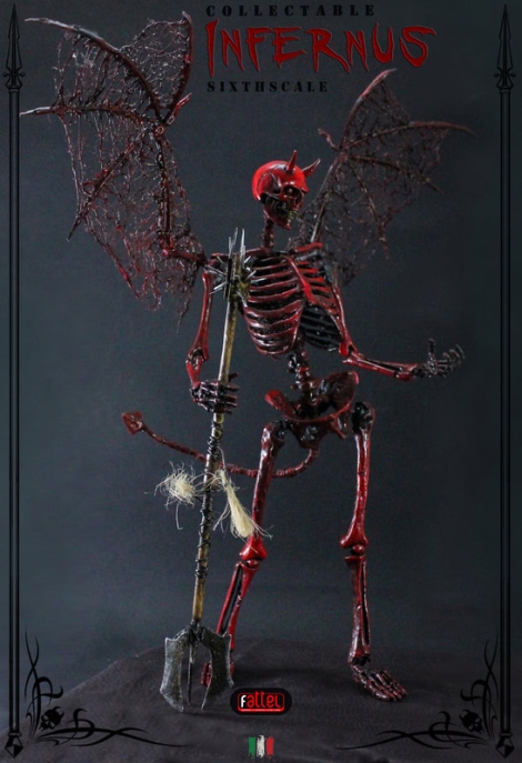 Skeleton - Infernus