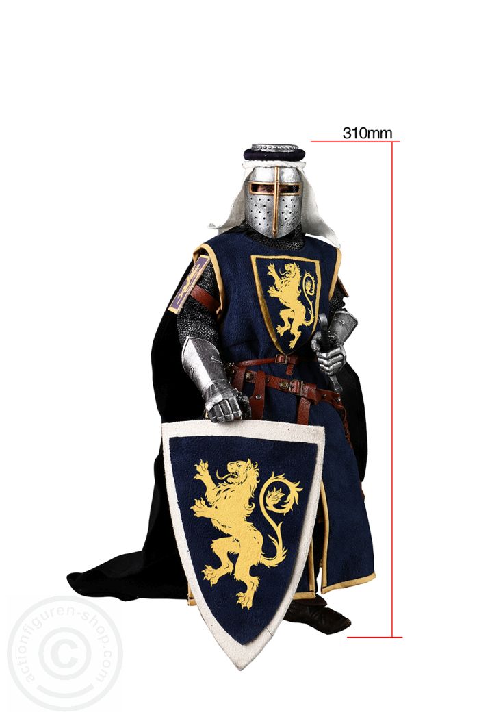 Lion Knight Templar