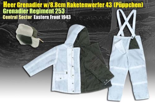 70400-2 Wolfgang Knaf mit 8.8cm Raketenwerfer