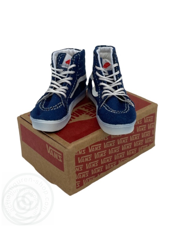 SK8 Schuhe - Navy Blue - Vans