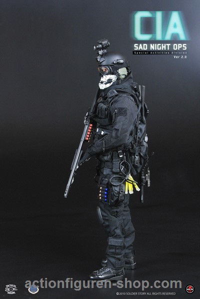CIA - SAD Night OPS Version 2.0