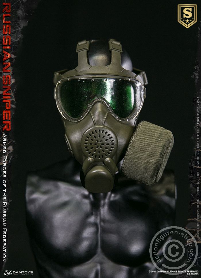 DA78078S-36 Russian Sniper - Special Elite Edition