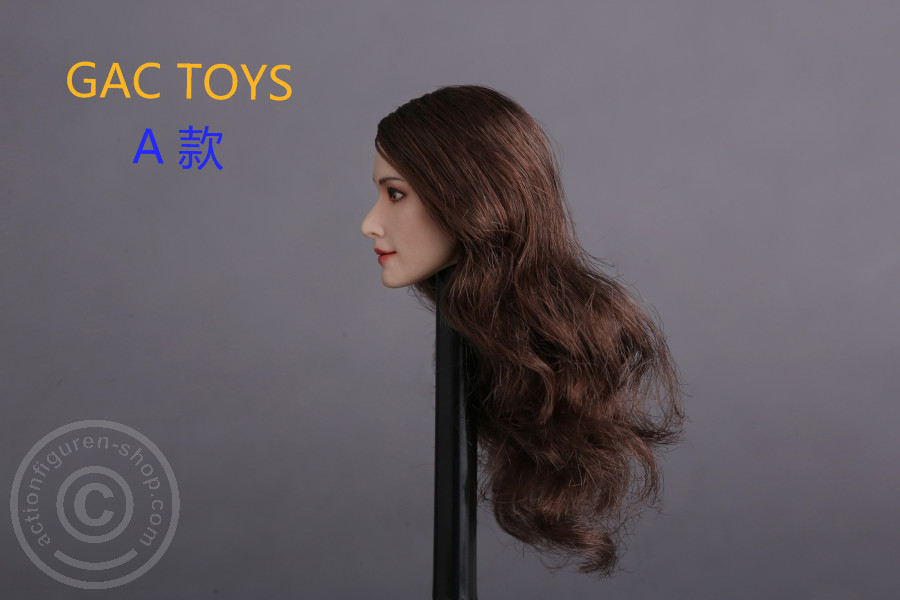 gac008a-04o3IBAp6oPPtSV Female Head - brown long Hair