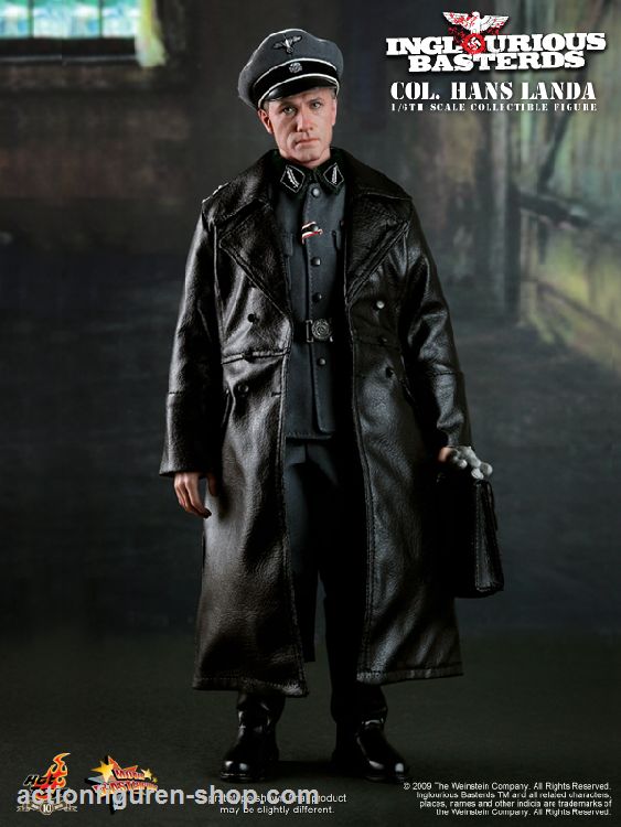 Col. Hans Landa - Inglourious Basterds