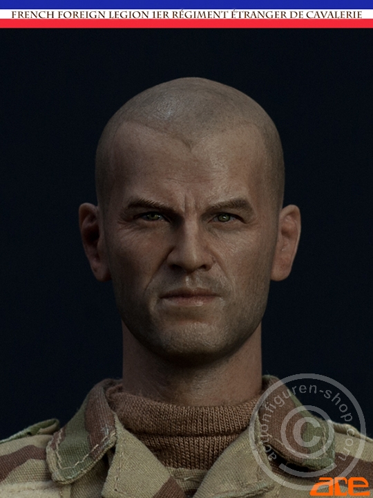 ACEF010-17 Franz. Fremdenlegion