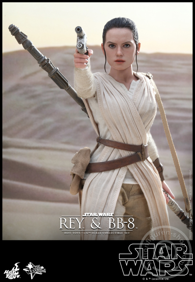178448-13 Star Wars - Rey and BB-8