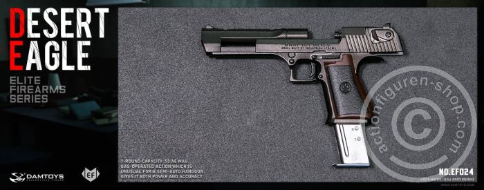 DA-EF024-04 Desert Eagle Set - black