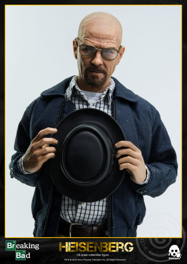 3A-TZ-BB001-17 Jesse Pinkman - Breaking Bad
