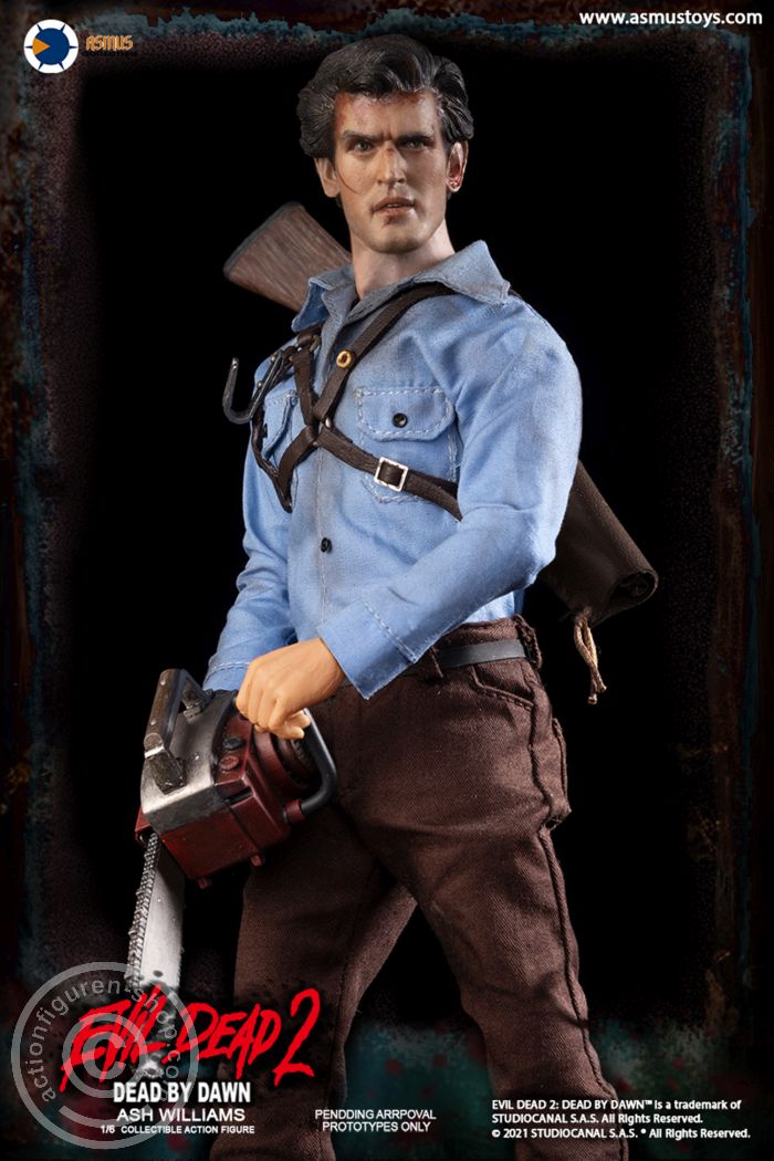 Ash Williams - The Evil Dead II