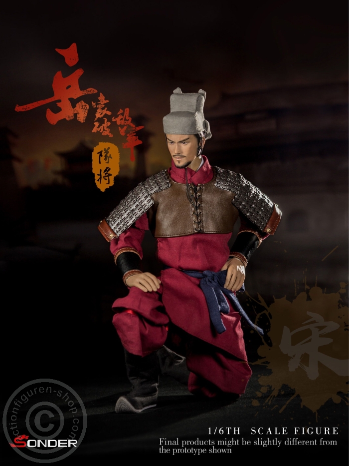 Soldiers of Song Dynasty - Team Leader