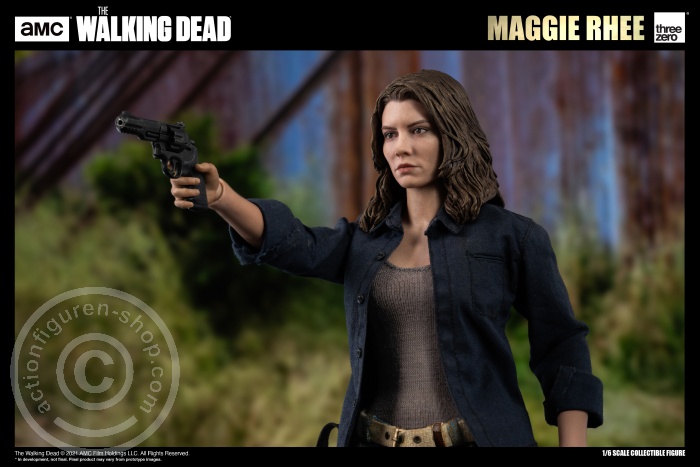 The Walking Dead - Maggie Rhee
