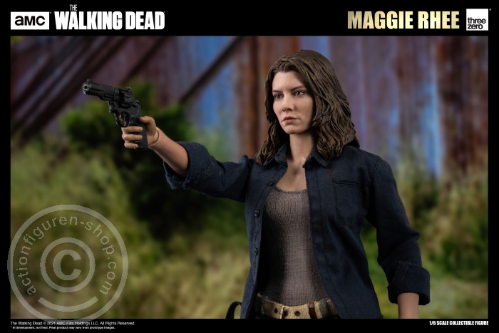 The Walking Dead - Maggie Rhee The Walking Dead - Maggie Rhee