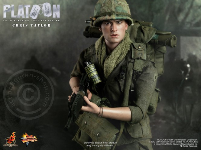 Platoon - Chris Taylor