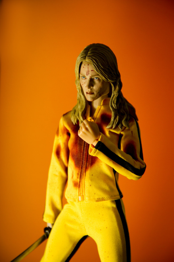 IMM007b-05 The Angry Bride - Bloody Version - Deadly Vipers