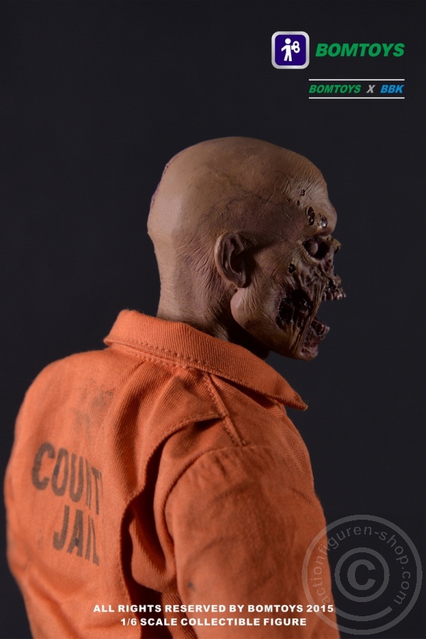 BT001-22 Prisoner Zombie
