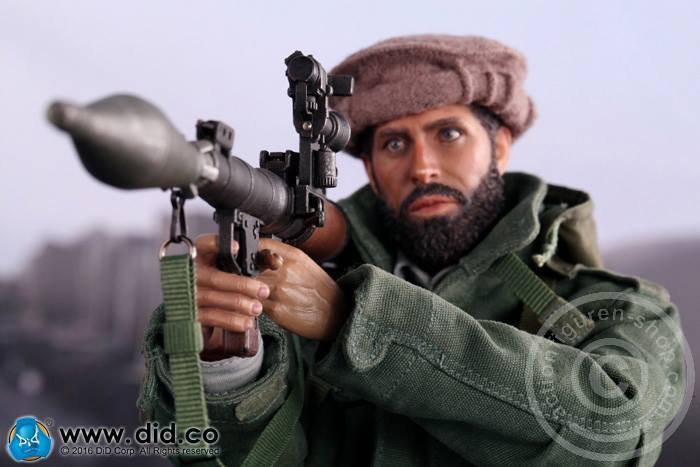 80112-16 Arbaaz - Mudschaheddin