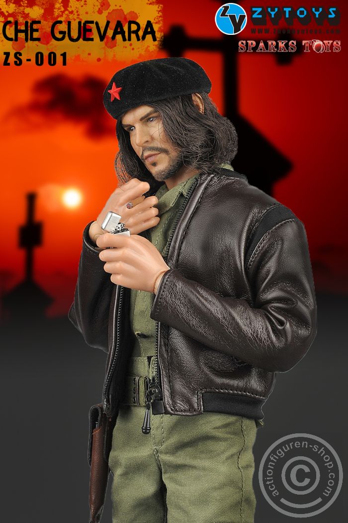 ZY-ZY-001-06 Che Guevara