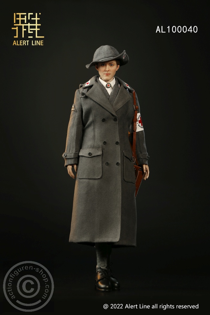 WWII German Nurse
