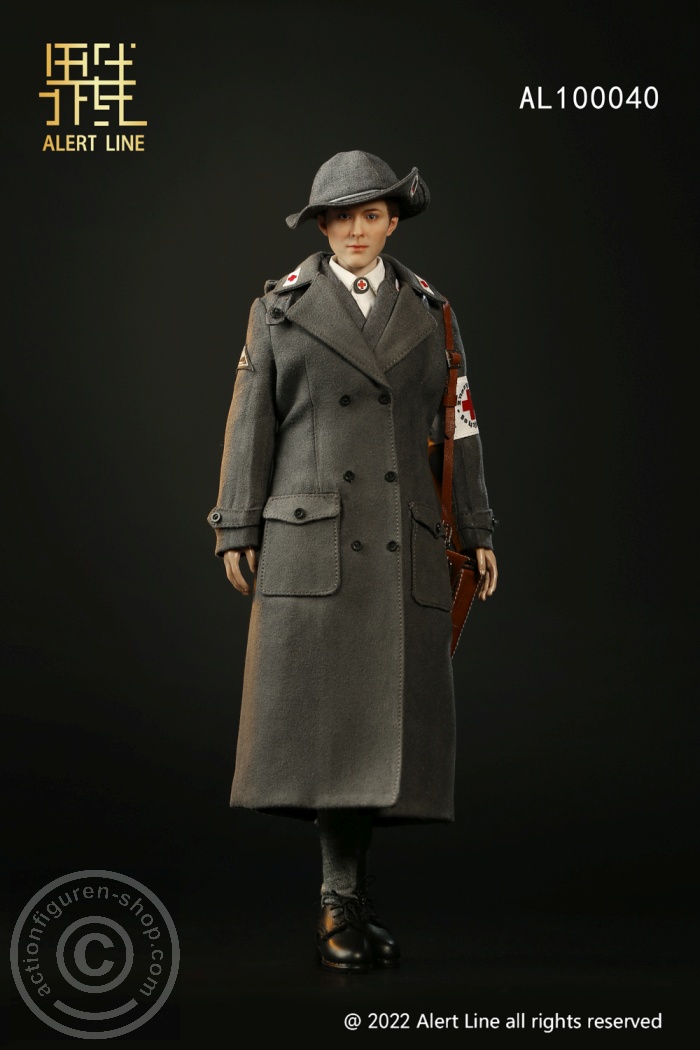 WWII German Nurse WWII German Nurse