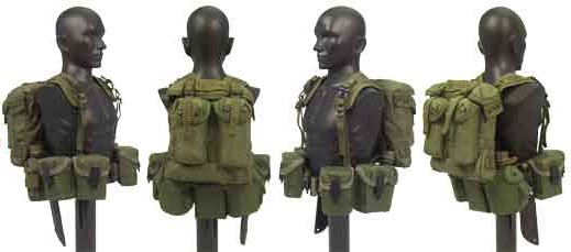 TS-141-I USMC Force Recon-Rifleman/Corpsman VIETNAM 1970