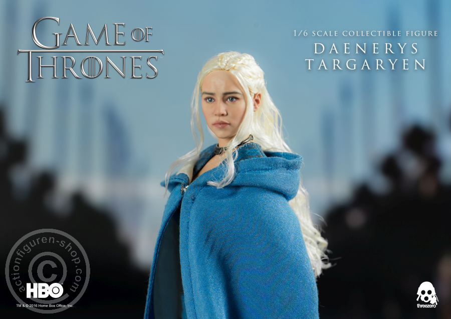 Game of Thrones - Daenerys Targaryen