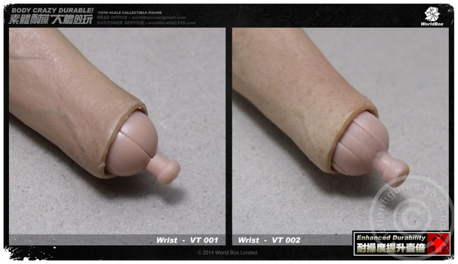 Body - Crazy Durable - Ver. 2.0