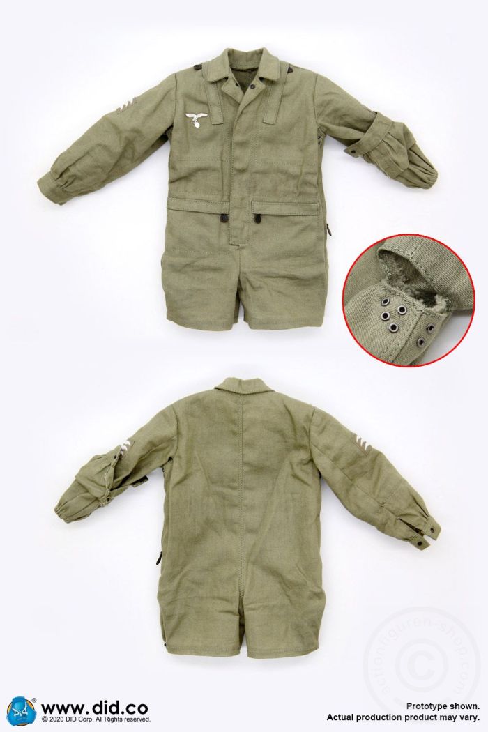 80146-55 Schmeling - WWII German Fallschirmjäger